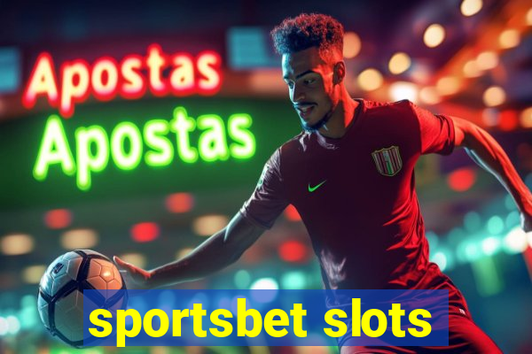 sportsbet slots