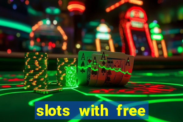 slots with free spins no deposit