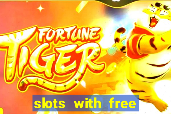 slots with free spins no deposit