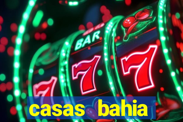 casas bahia aparecida shopping