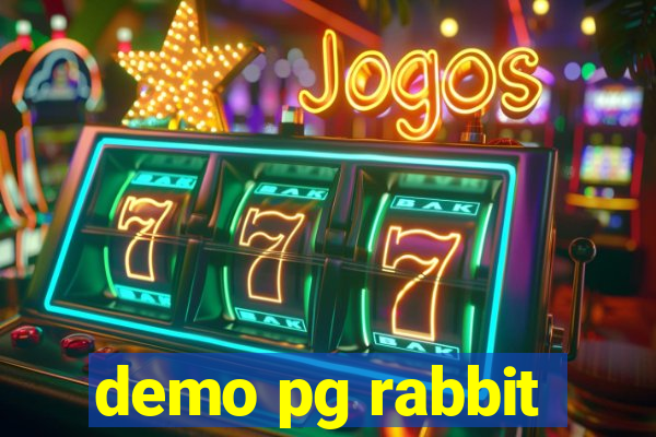 demo pg rabbit