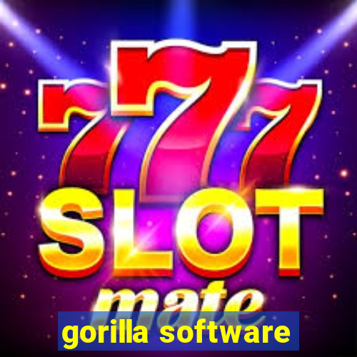 gorilla software