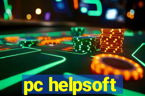 pc helpsoft