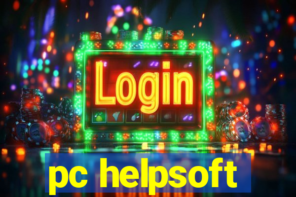 pc helpsoft