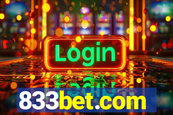 833bet.com