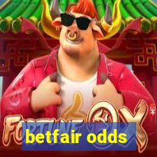 betfair odds