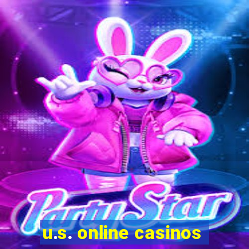 u.s. online casinos