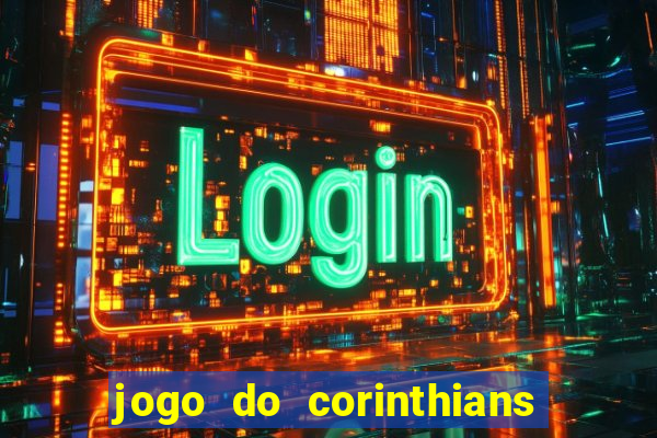 jogo do corinthians no futemax