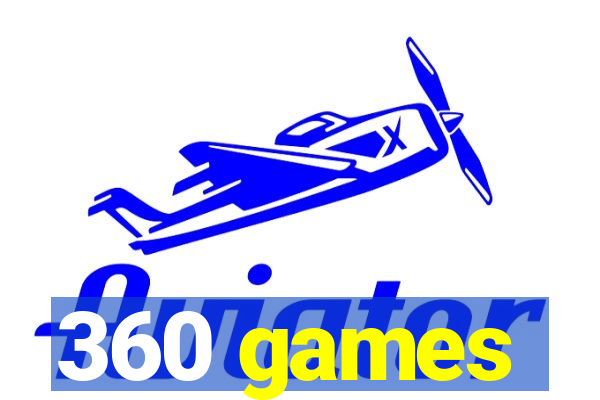 360 games