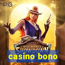 casino bono