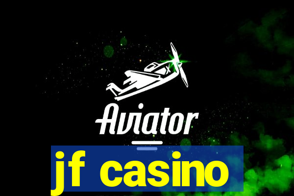 jf casino