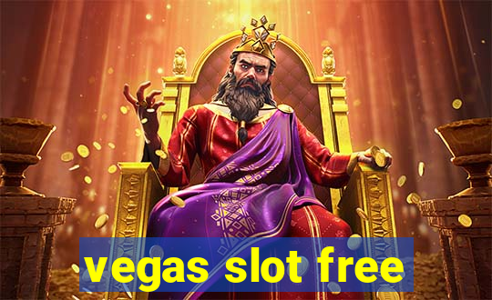 vegas slot free