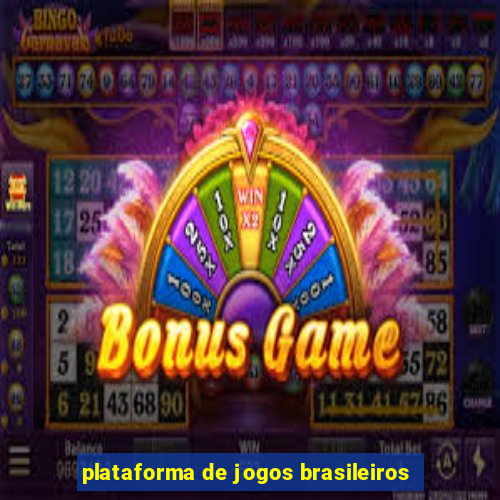 plataforma de jogos brasileiros