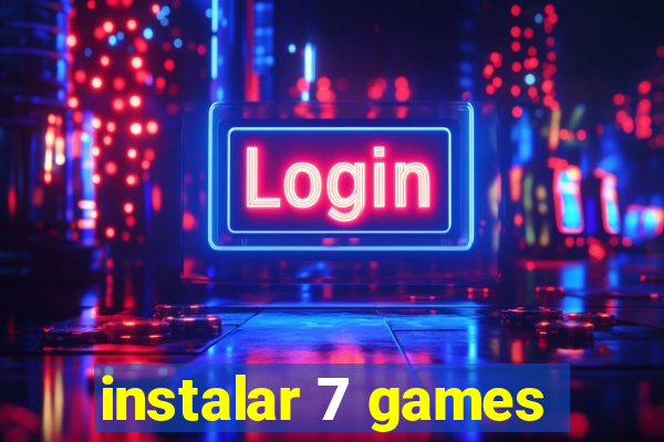 instalar 7 games