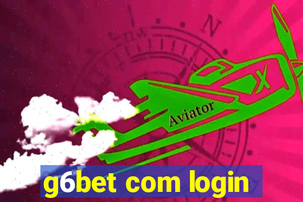 g6bet com login