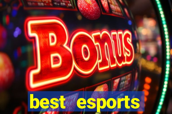 best esports betting website