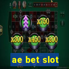 ae bet slot