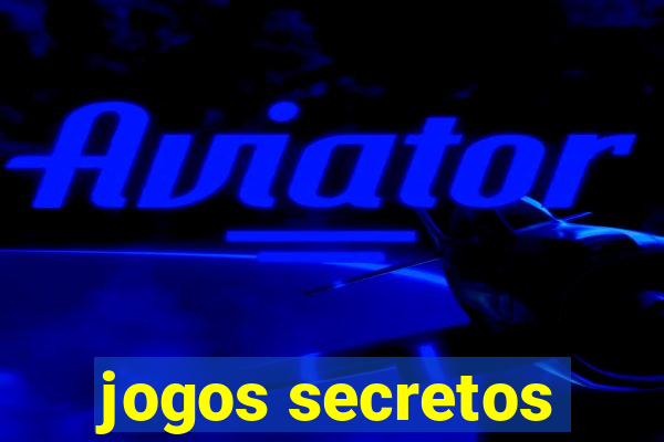 jogos secretos