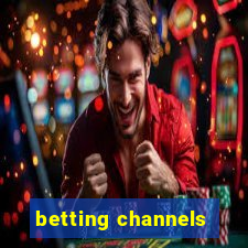 betting channels