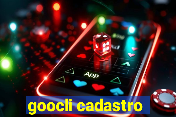 goocli cadastro