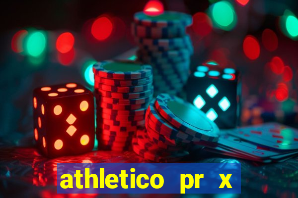 athletico pr x flamengo palpite