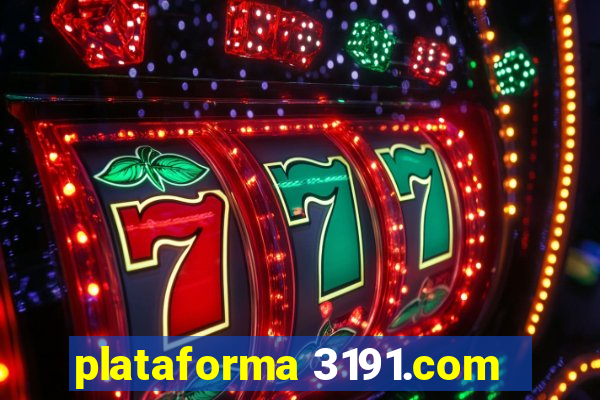 plataforma 3191.com