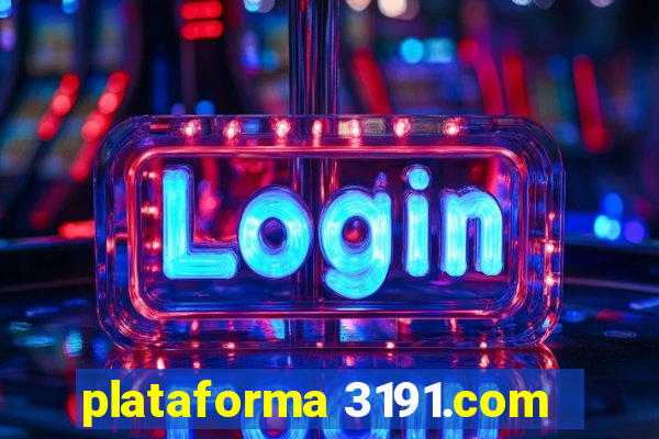 plataforma 3191.com