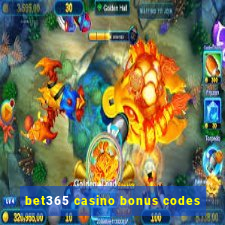 bet365 casino bonus codes