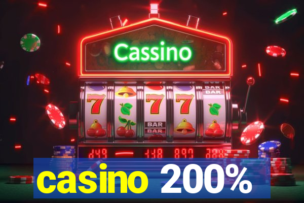 casino 200%