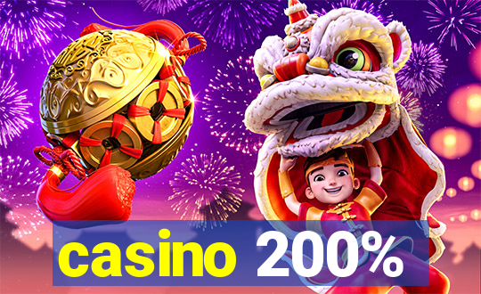 casino 200%