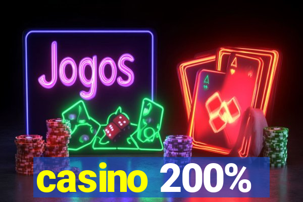 casino 200%