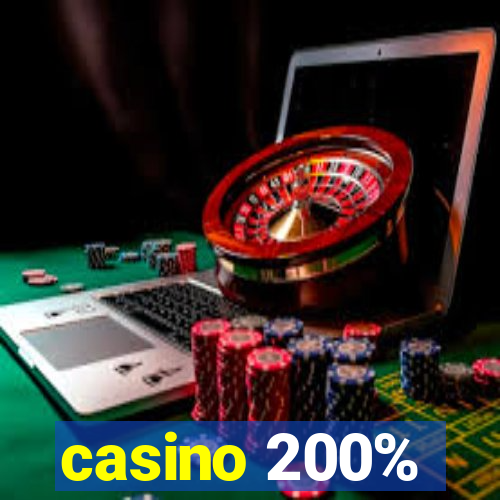 casino 200%