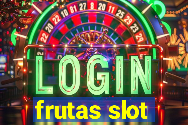 frutas slot