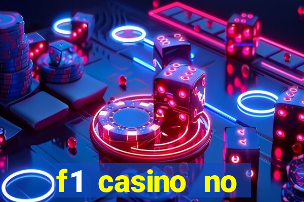 f1 casino no deposit bonus