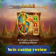 1win casino review