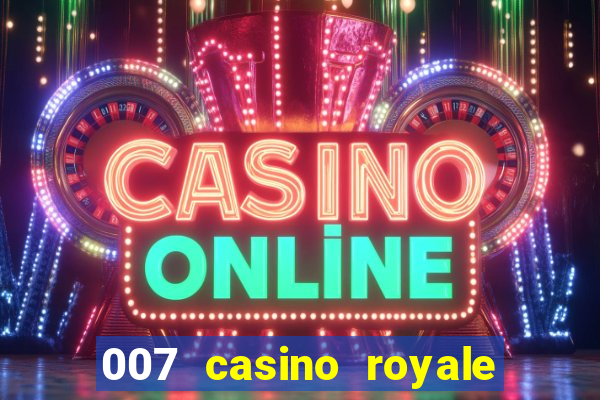 007 casino royale filme dublado torrent