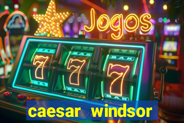 caesar windsor casino hotel