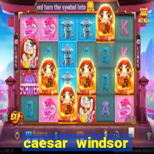 caesar windsor casino hotel