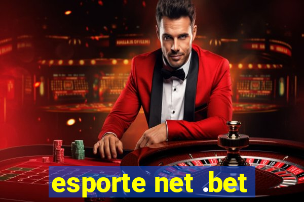 esporte net .bet