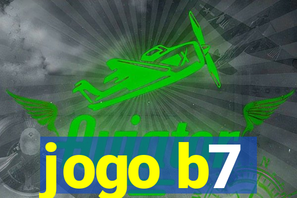 jogo b7