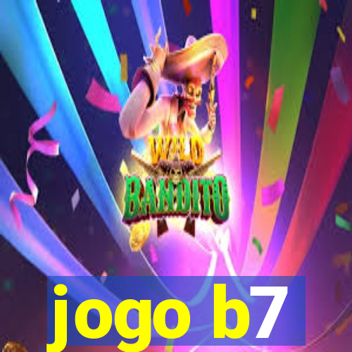 jogo b7