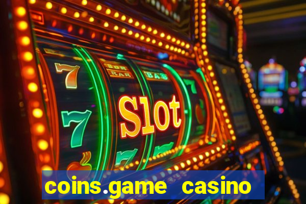 coins.game casino no deposit bonus