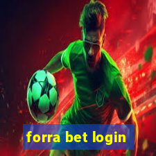 forra bet login