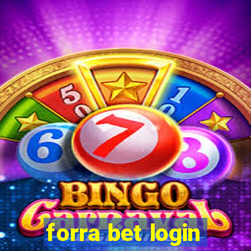 forra bet login