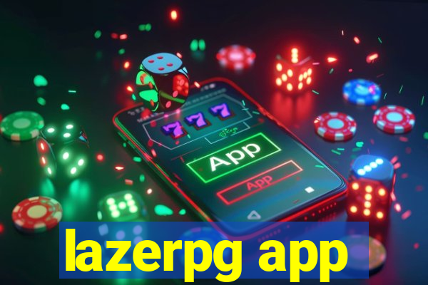 lazerpg app