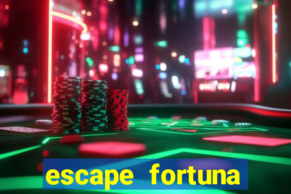 escape fortuna twister 250