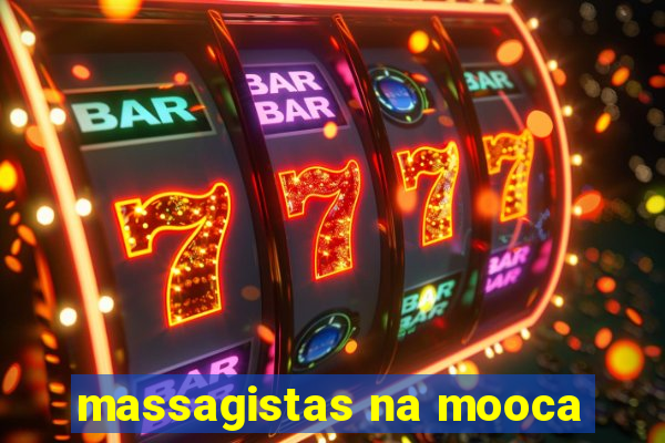 massagistas na mooca