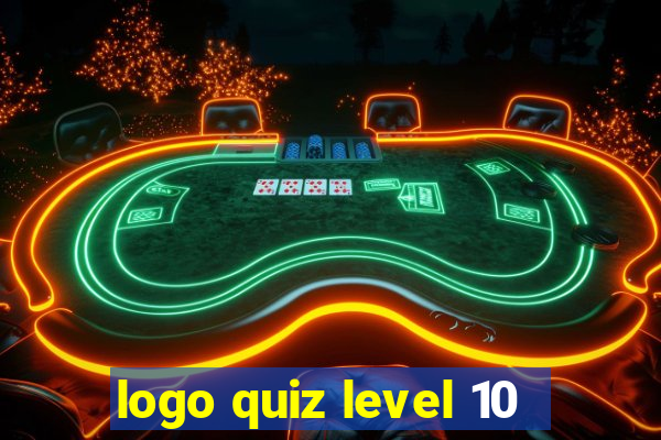 logo quiz level 10