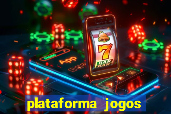 plataforma jogos online gratis