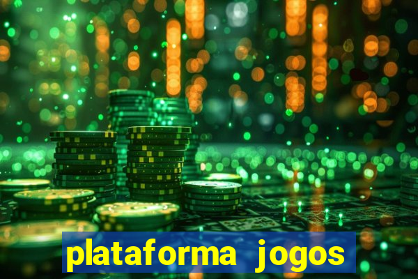 plataforma jogos online gratis